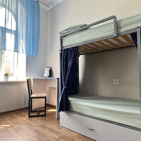 Hostel On Universytet Kiev Buitenkant foto
