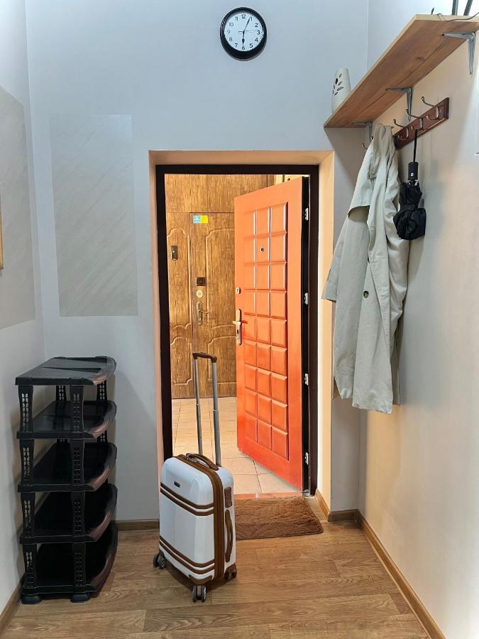 Hostel On Universytet Kiev Buitenkant foto