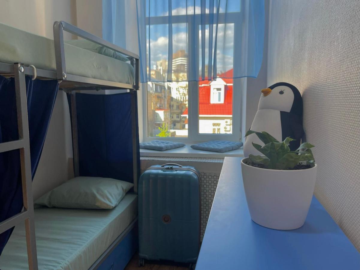 Hostel On Universytet Kiev Buitenkant foto