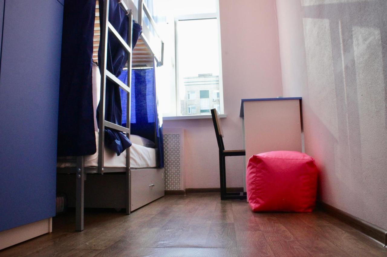 Hostel On Universytet Kiev Buitenkant foto