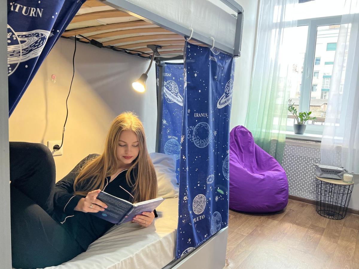 Hostel On Universytet Kiev Buitenkant foto