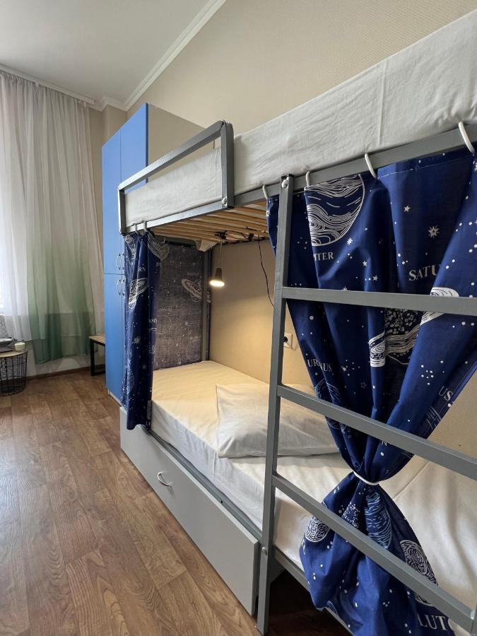 Hostel On Universytet Kiev Buitenkant foto