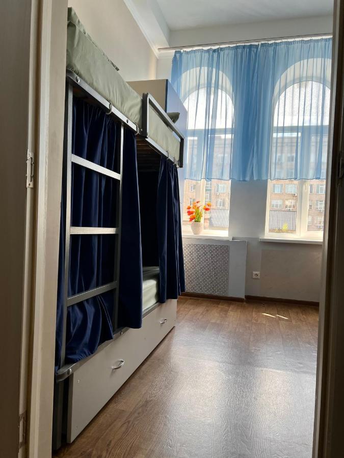 Hostel On Universytet Kiev Buitenkant foto