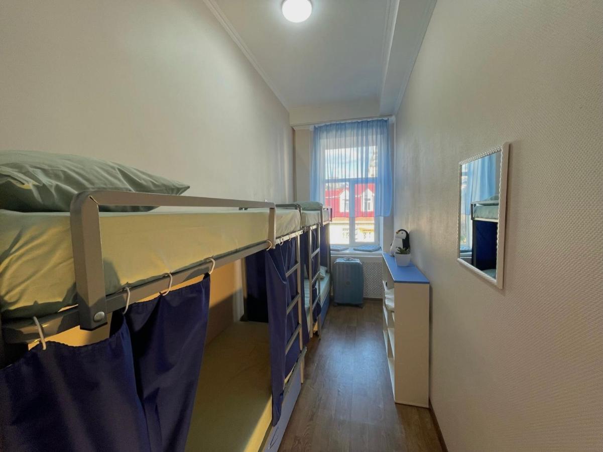 Hostel On Universytet Kiev Buitenkant foto