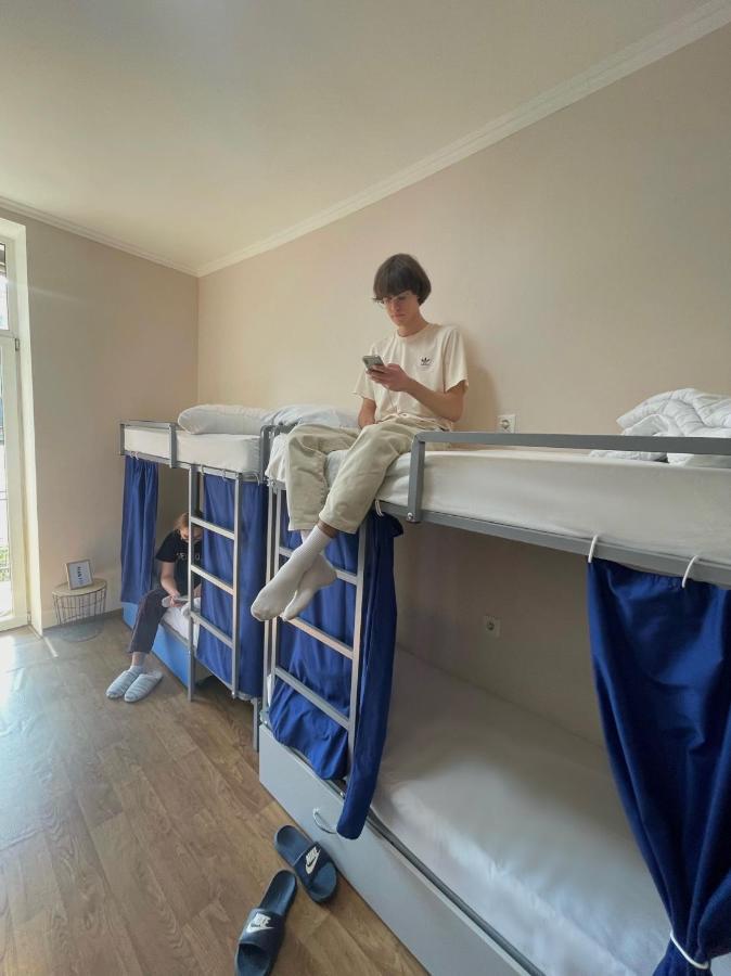 Hostel On Universytet Kiev Buitenkant foto