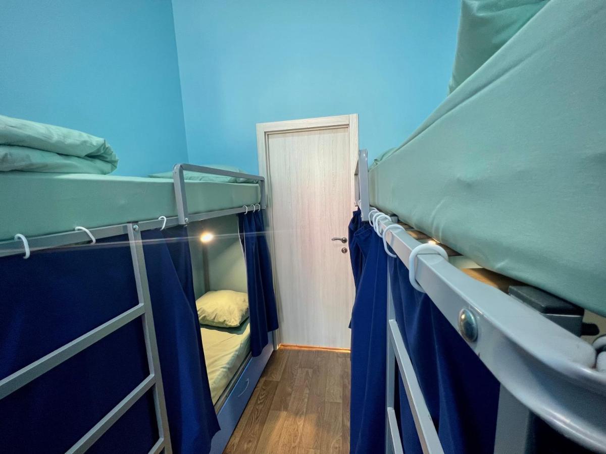 Hostel On Universytet Kiev Buitenkant foto
