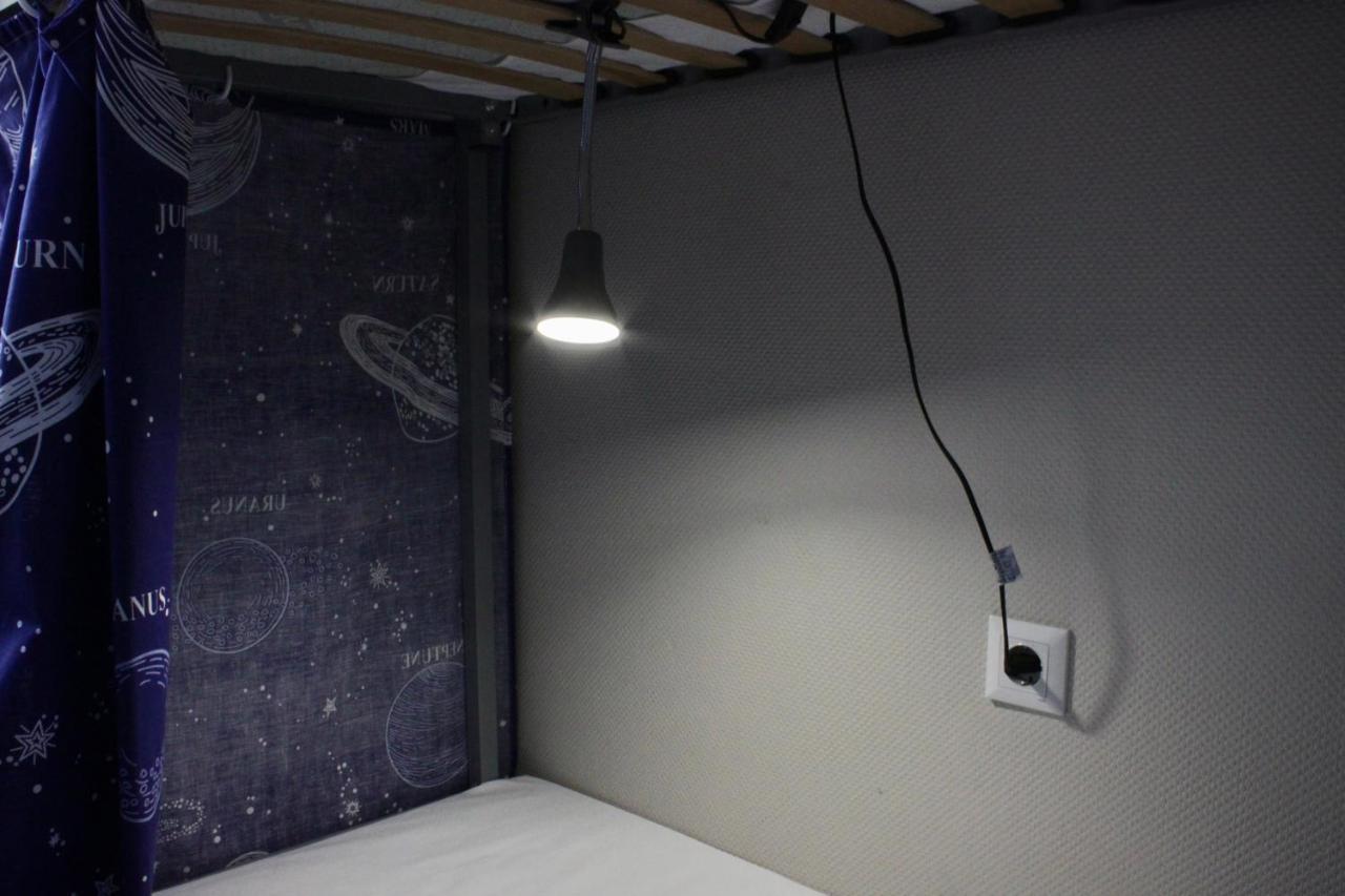 Hostel On Universytet Kiev Buitenkant foto