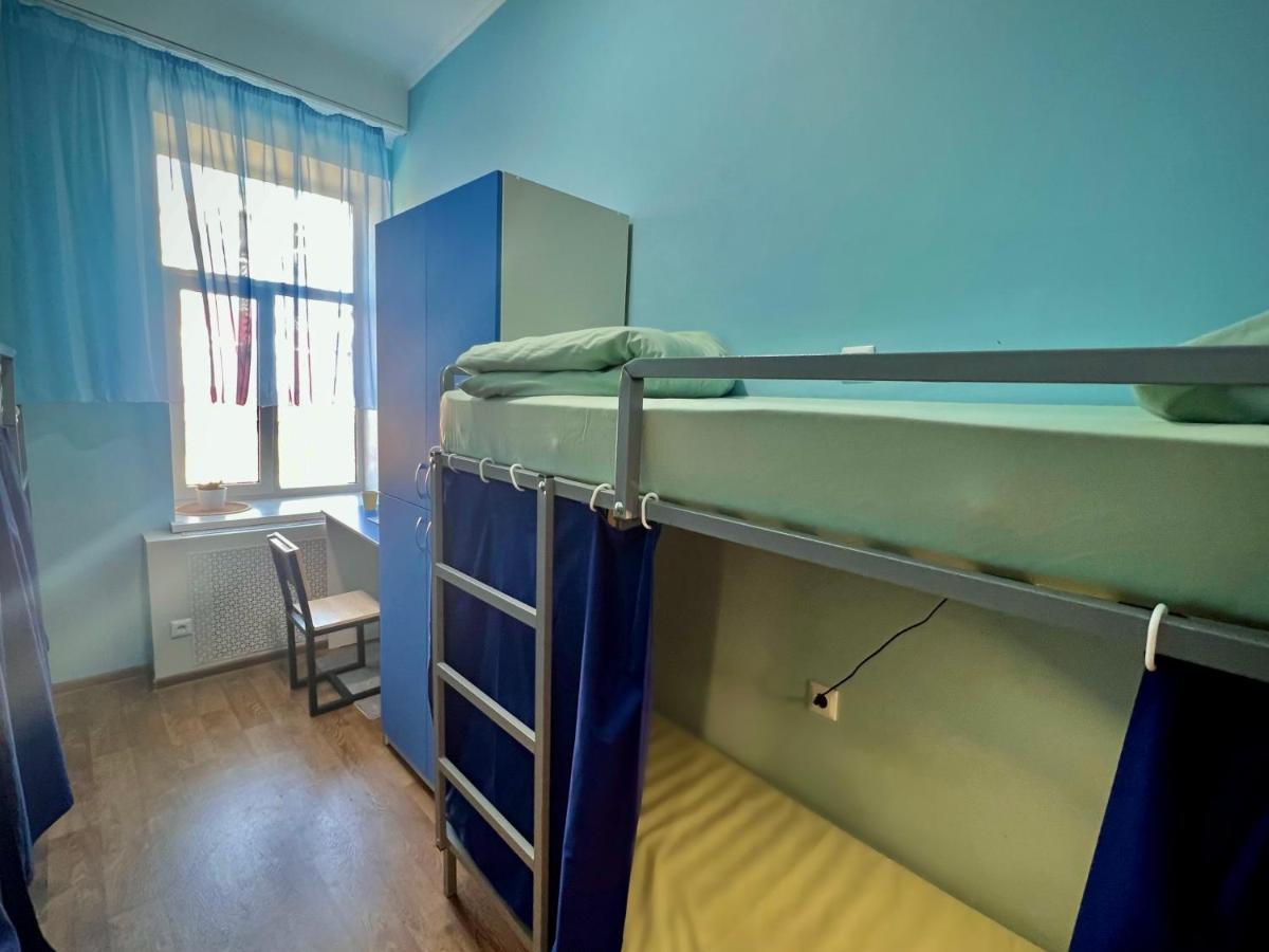 Hostel On Universytet Kiev Buitenkant foto