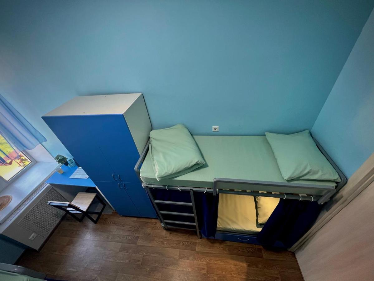 Hostel On Universytet Kiev Buitenkant foto