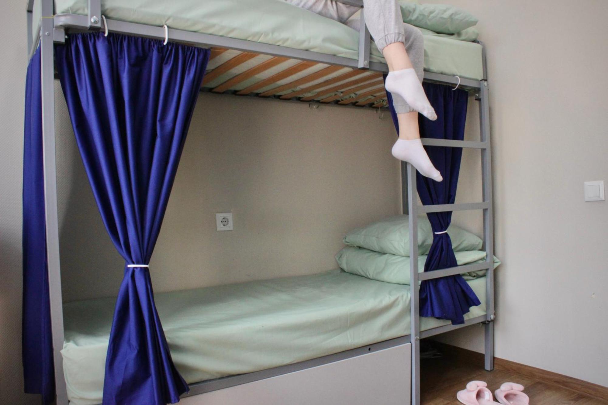 Hostel On Universytet Kiev Buitenkant foto